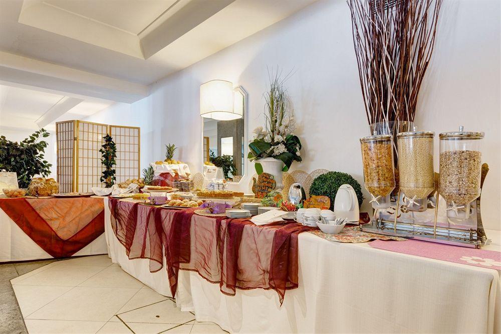 Aris Garden Hotel Casal Palocco Kültér fotó
