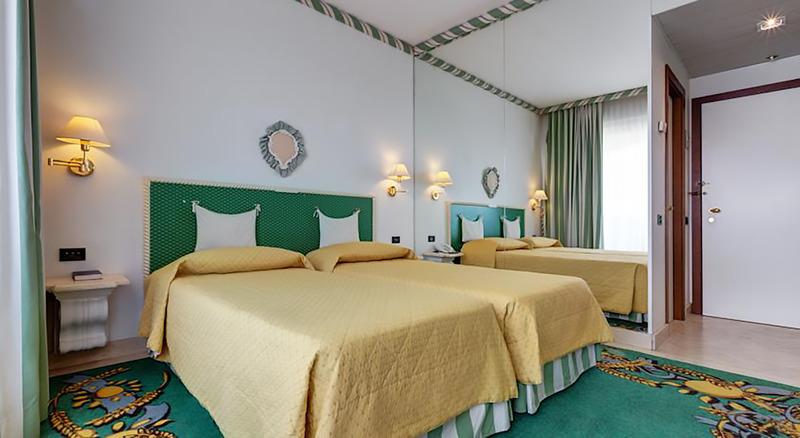 Aris Garden Hotel Casal Palocco Kültér fotó