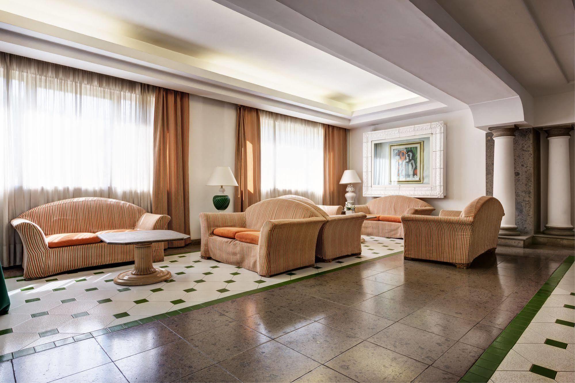 Aris Garden Hotel Casal Palocco Kültér fotó