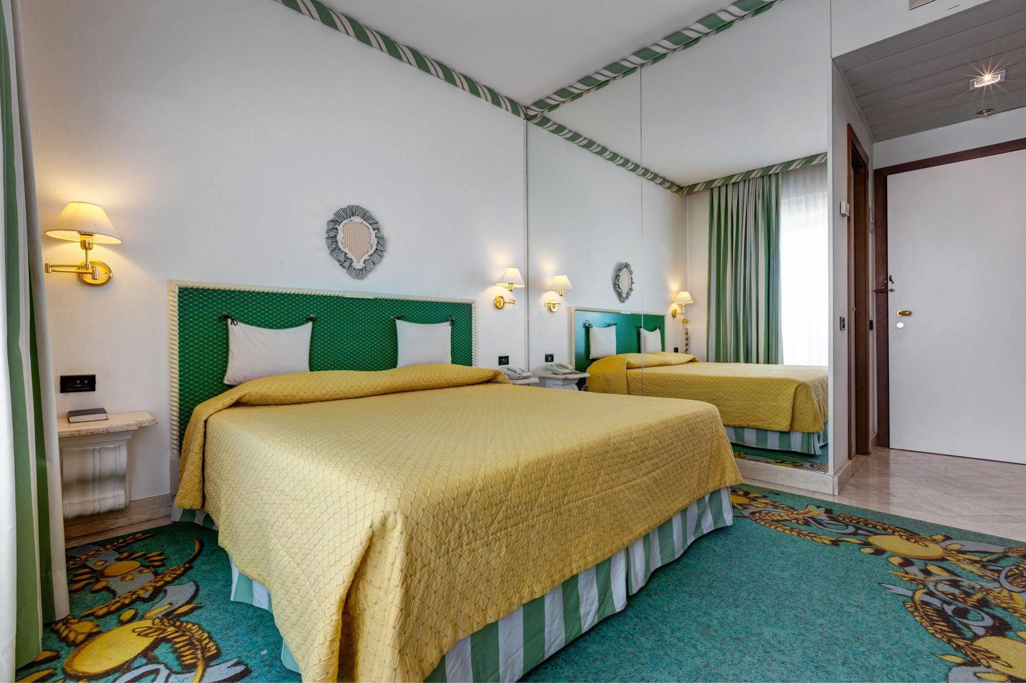 Aris Garden Hotel Casal Palocco Kültér fotó