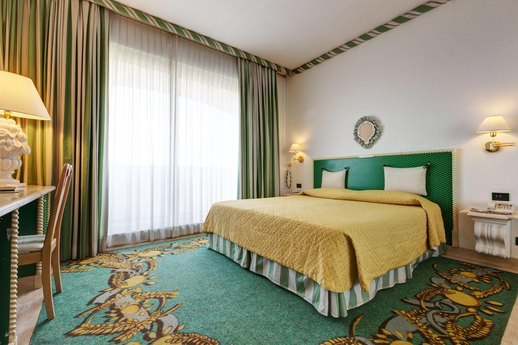 Aris Garden Hotel Casal Palocco Kültér fotó