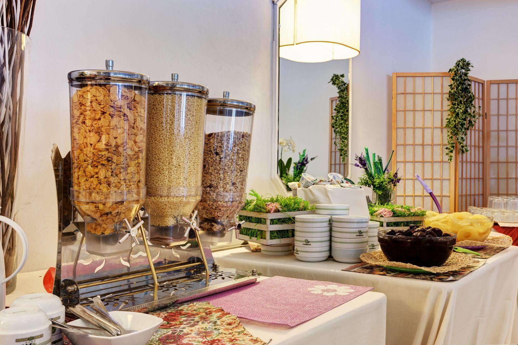Aris Garden Hotel Casal Palocco Kültér fotó