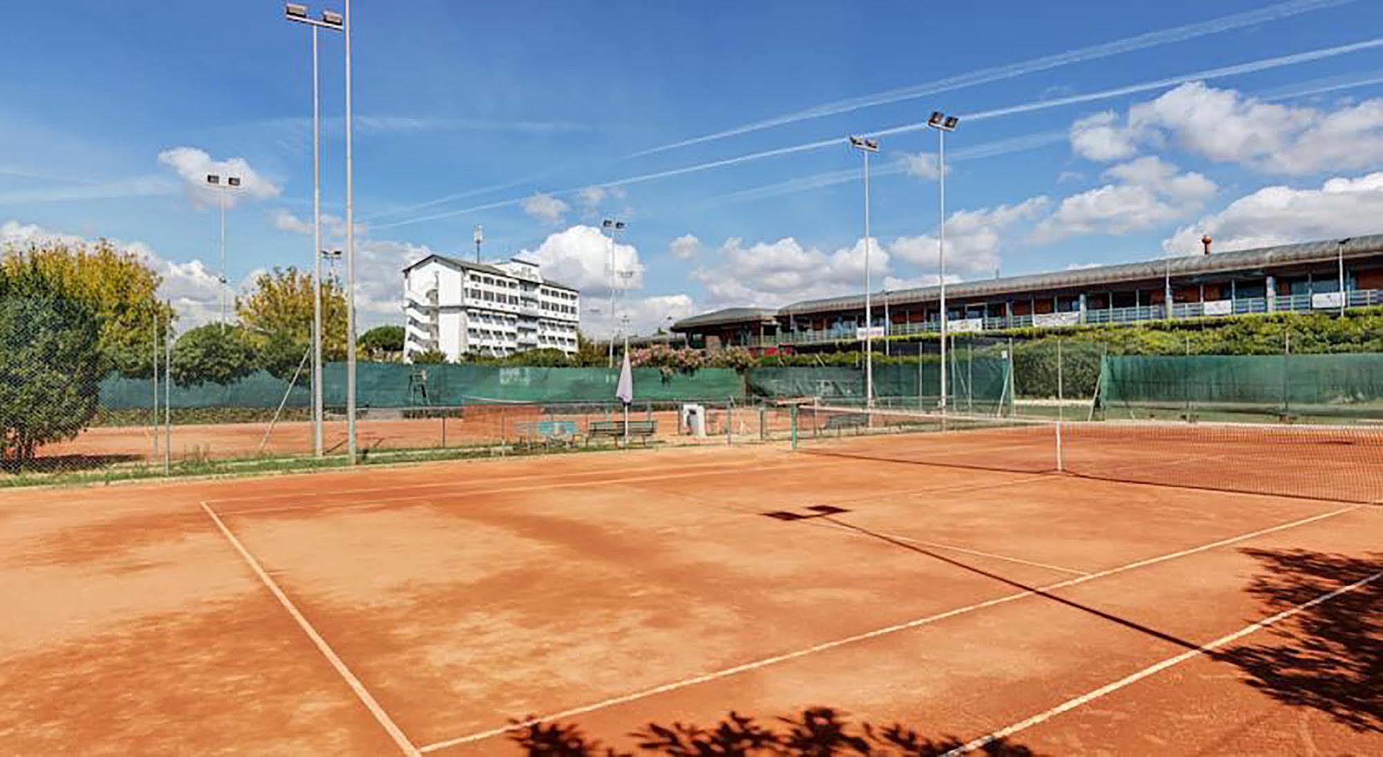 Aris Garden Hotel Casal Palocco Kültér fotó