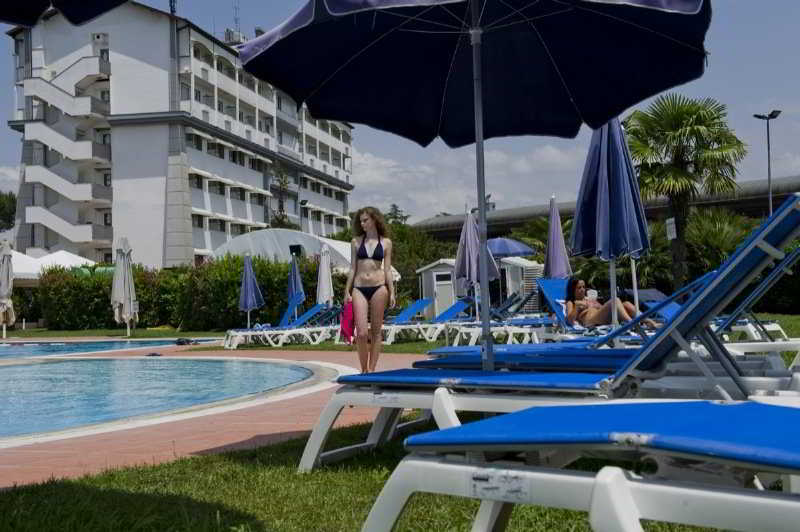 Aris Garden Hotel Casal Palocco Kültér fotó