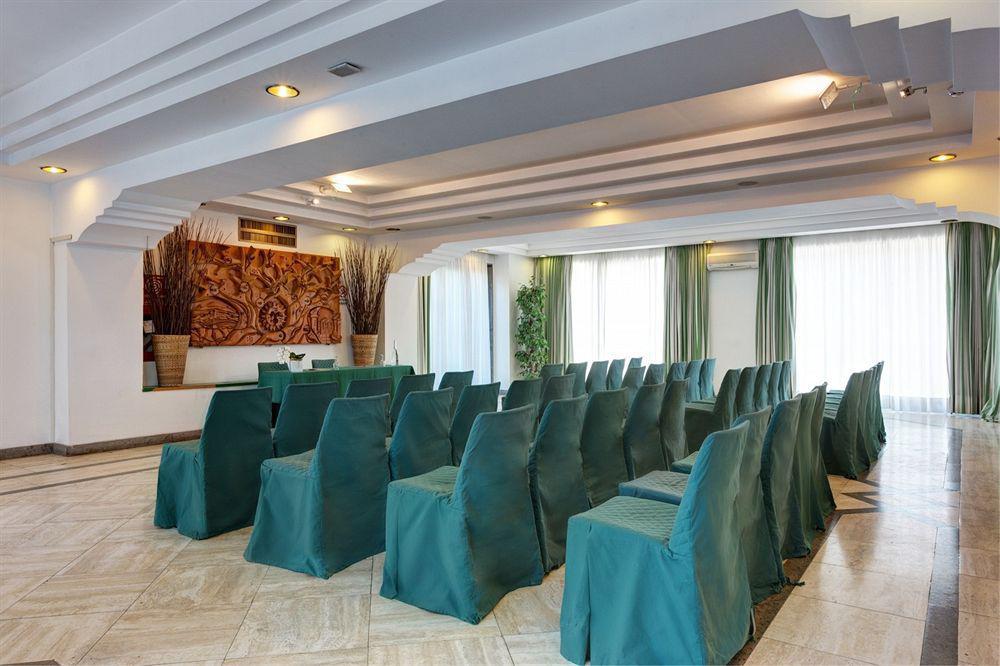 Aris Garden Hotel Casal Palocco Kültér fotó